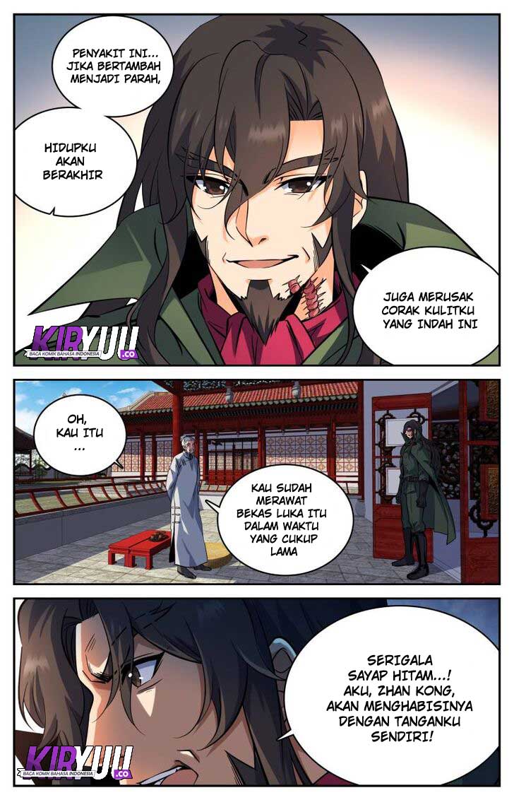 Useless First Son-In-Law Chapter 116 - halaman 13