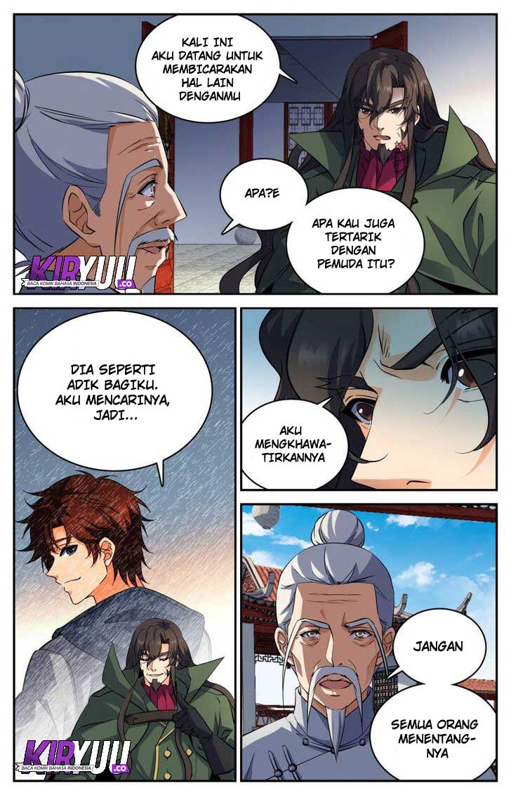 Useless First Son-In-Law Chapter 116 - halaman 14