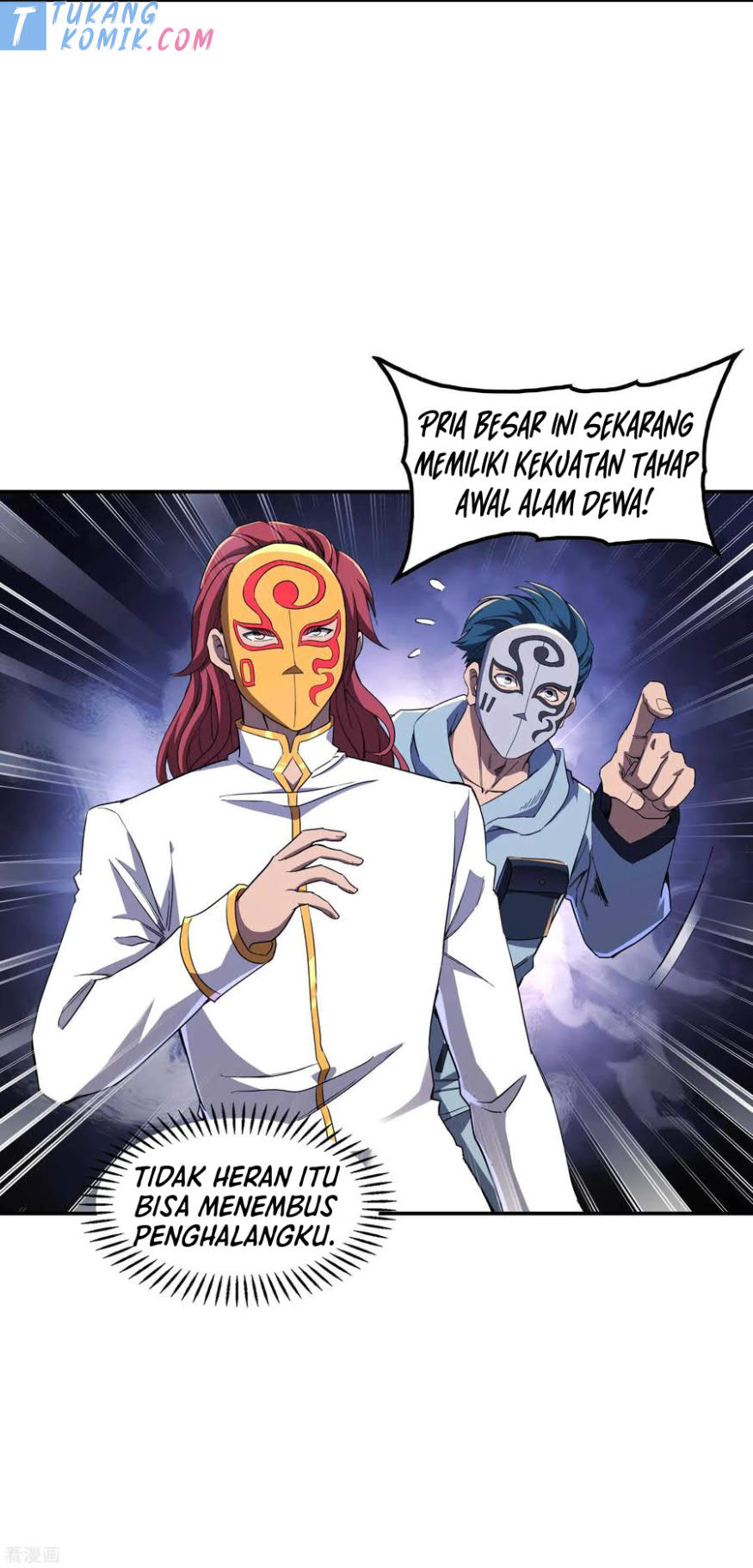 Useless First Son-In-Law Chapter 116 - halaman 18