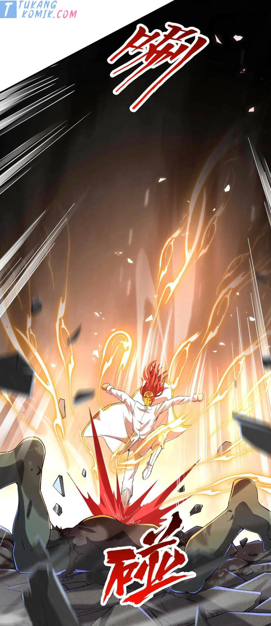Useless First Son-In-Law Chapter 116 - halaman 21