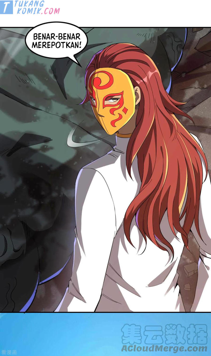 Useless First Son-In-Law Chapter 116 - halaman 23