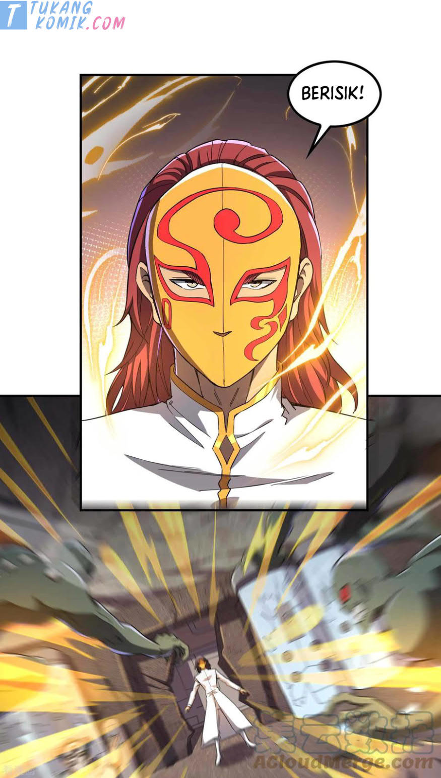 Useless First Son-In-Law Chapter 116 - halaman 26