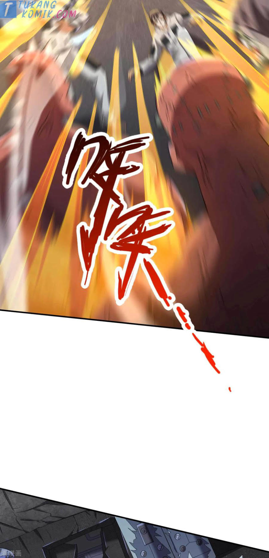 Useless First Son-In-Law Chapter 116 - halaman 27