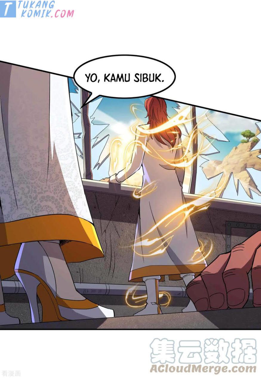 Useless First Son-In-Law Chapter 116 - halaman 29