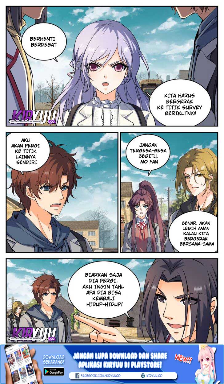 Useless First Son-In-Law Chapter 116 - halaman 3
