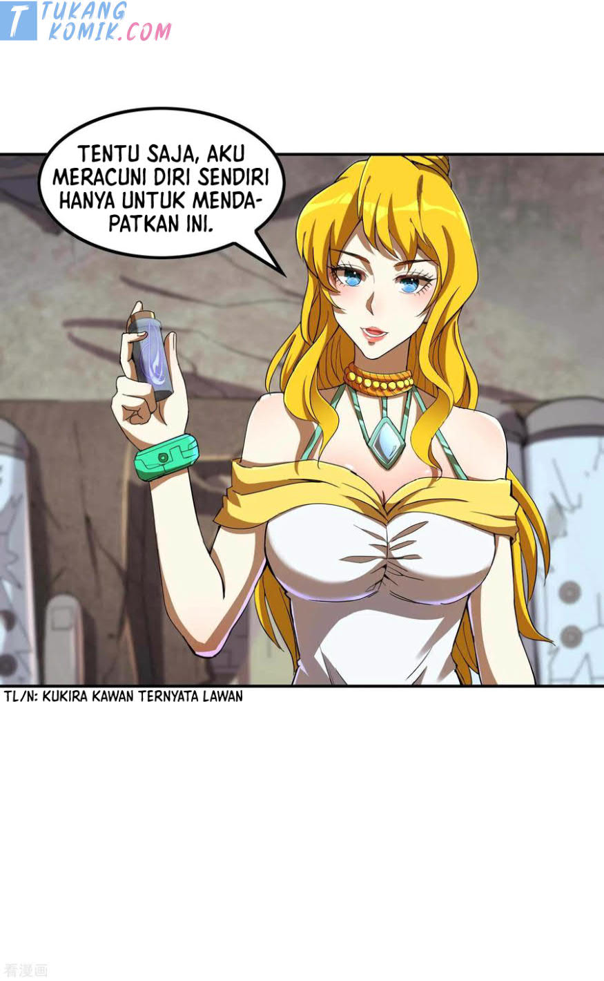 Useless First Son-In-Law Chapter 116 - halaman 31
