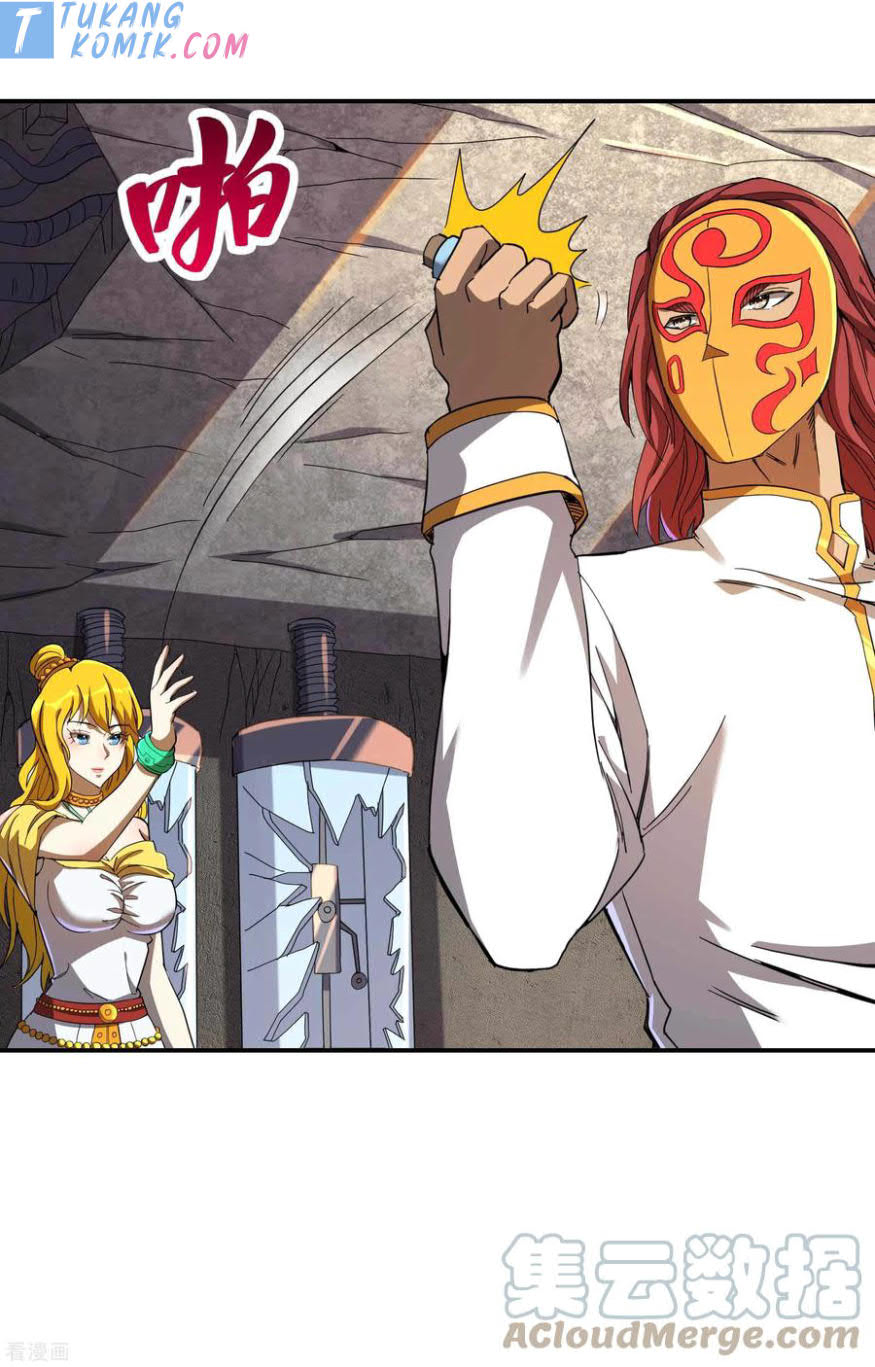 Useless First Son-In-Law Chapter 116 - halaman 32