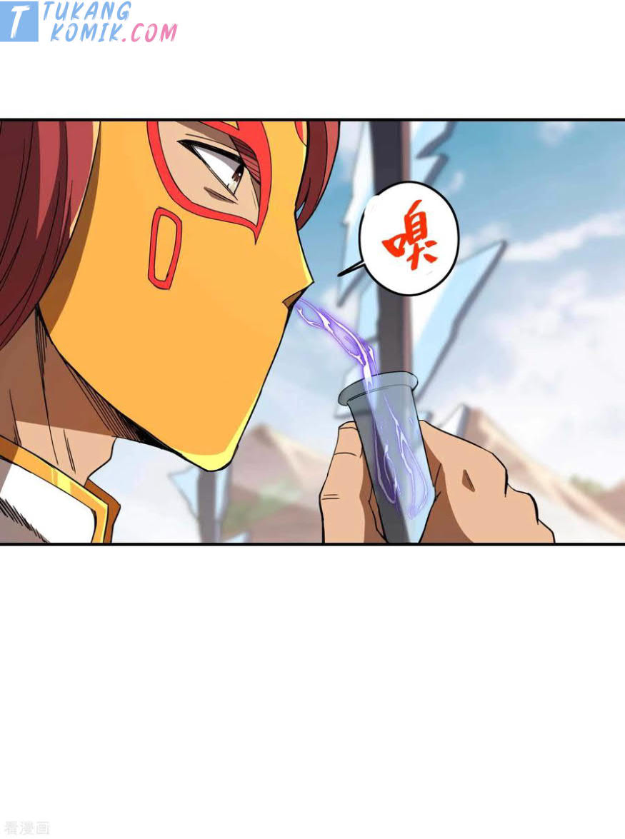 Useless First Son-In-Law Chapter 116 - halaman 34