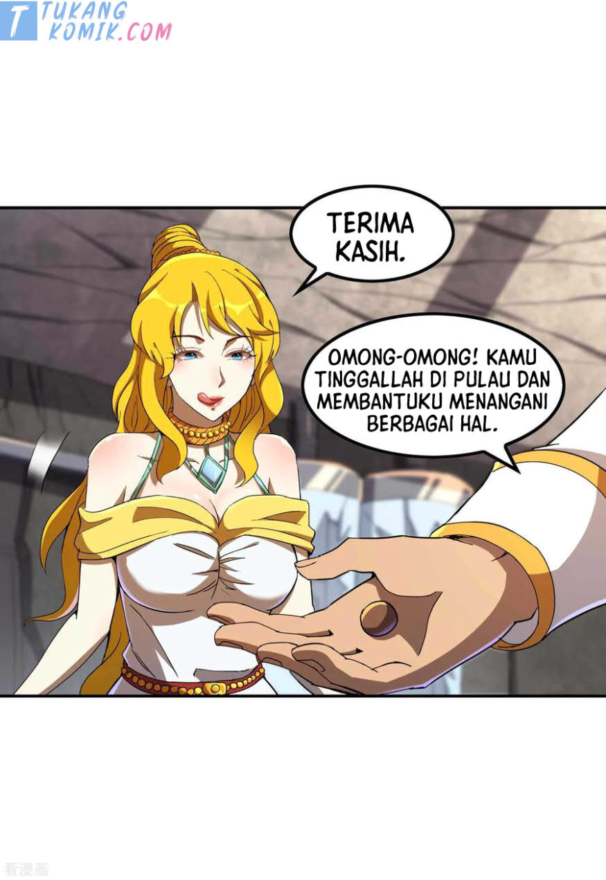 Useless First Son-In-Law Chapter 116 - halaman 37