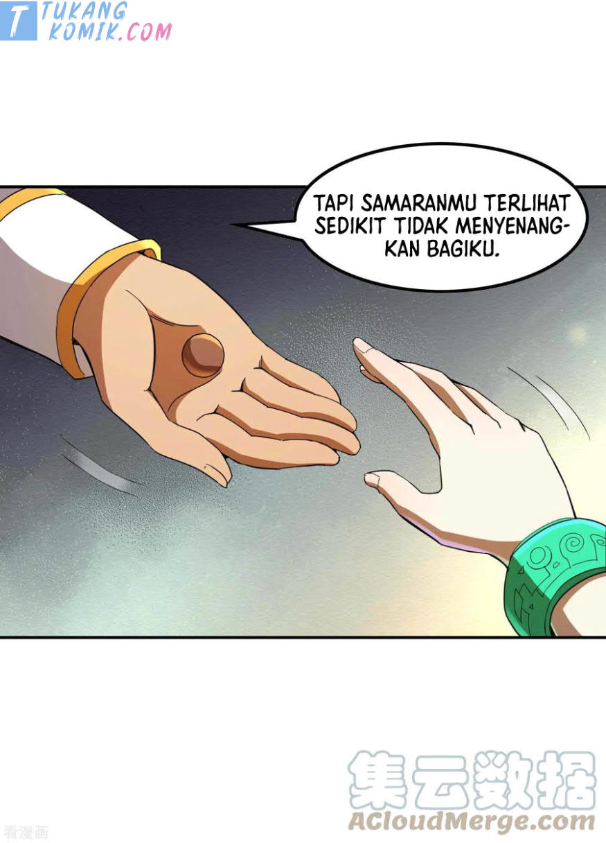 Useless First Son-In-Law Chapter 116 - halaman 38
