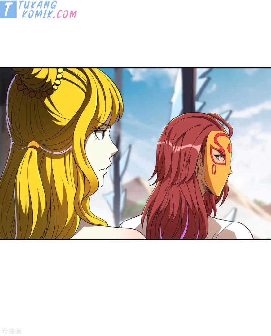 Useless First Son-In-Law Chapter 116 - halaman 39