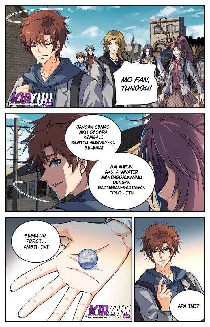 Useless First Son-In-Law Chapter 116 - halaman 4
