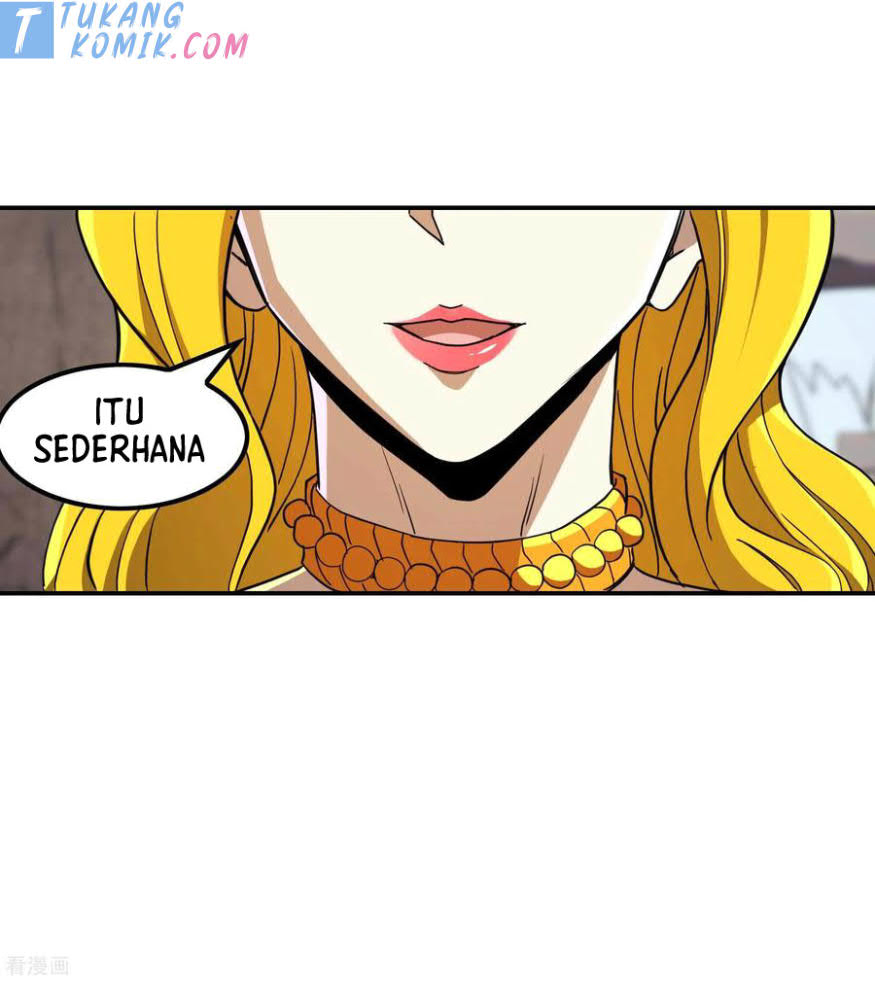 Useless First Son-In-Law Chapter 116 - halaman 40