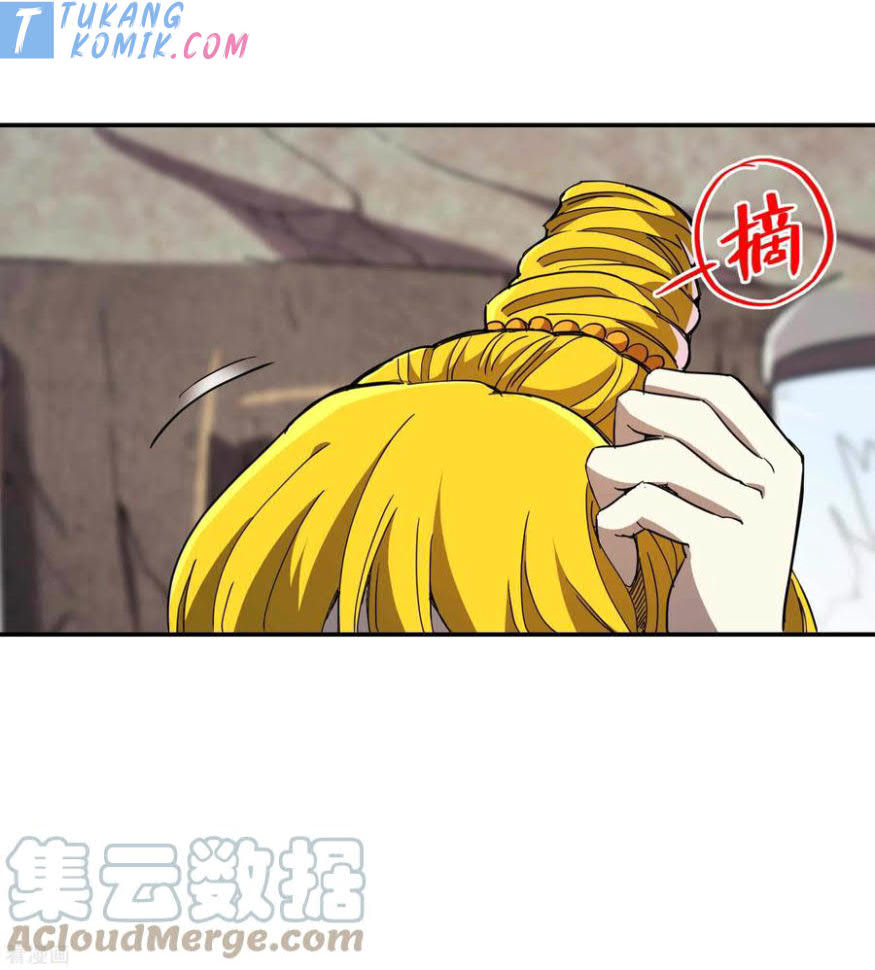 Useless First Son-In-Law Chapter 116 - halaman 41