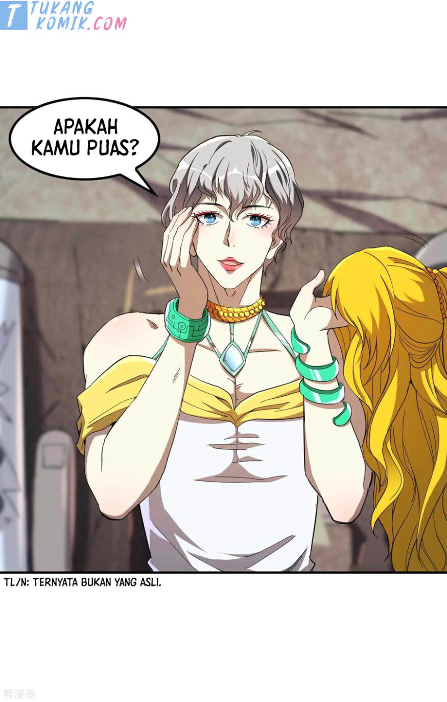 Useless First Son-In-Law Chapter 116 - halaman 42
