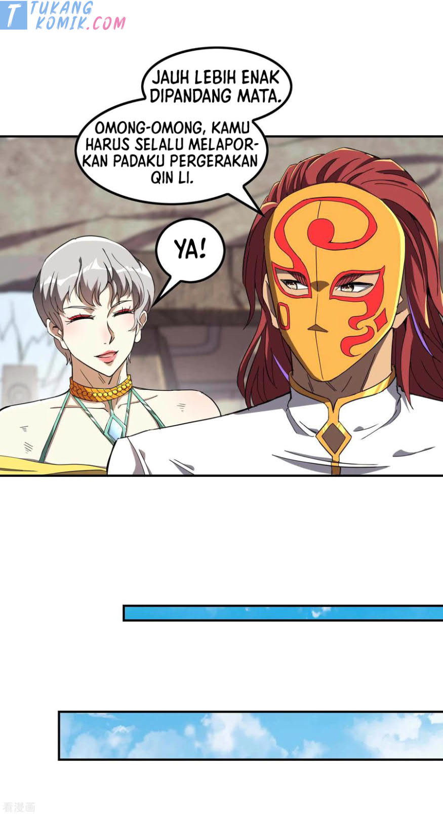 Useless First Son-In-Law Chapter 116 - halaman 43