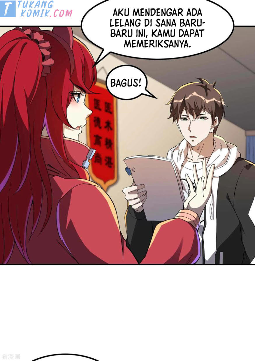 Useless First Son-In-Law Chapter 116 - halaman 45
