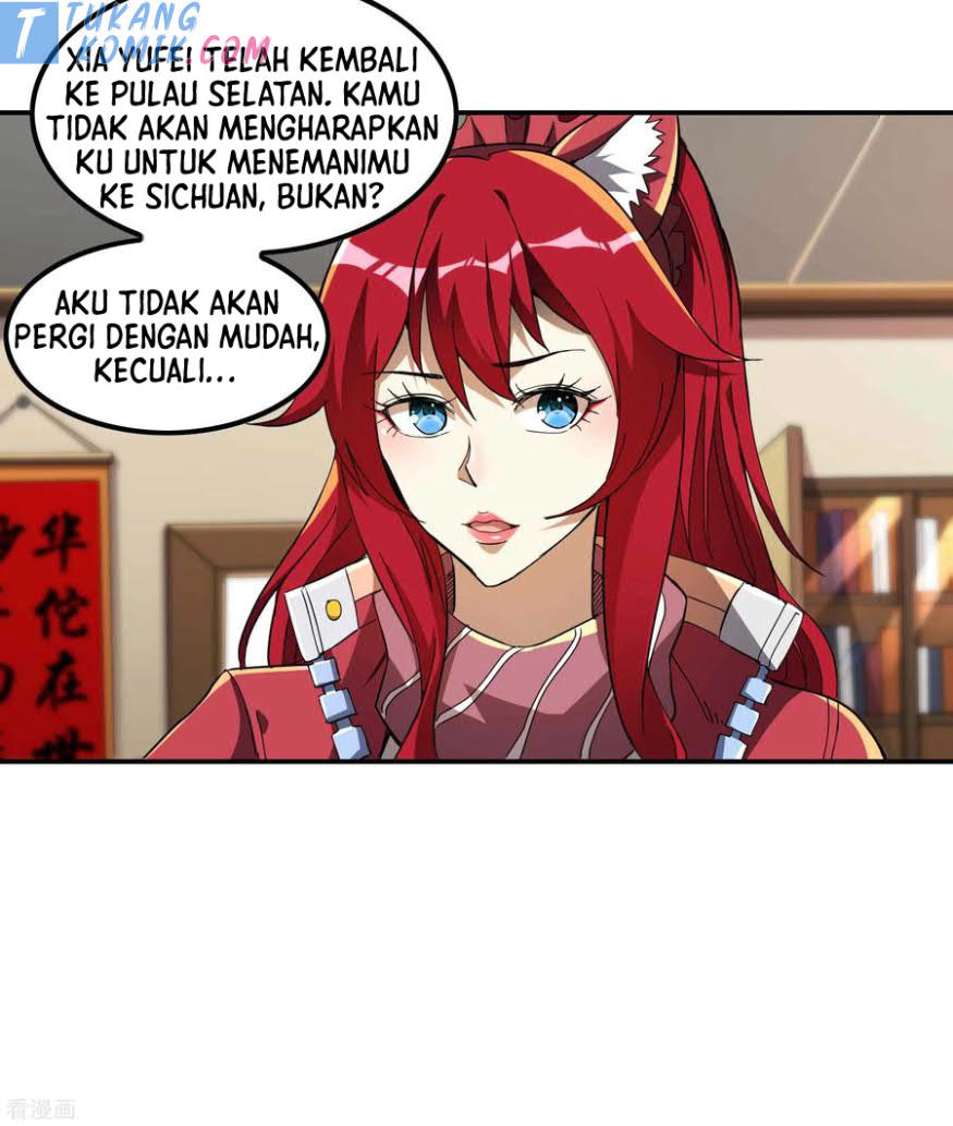 Useless First Son-In-Law Chapter 116 - halaman 46