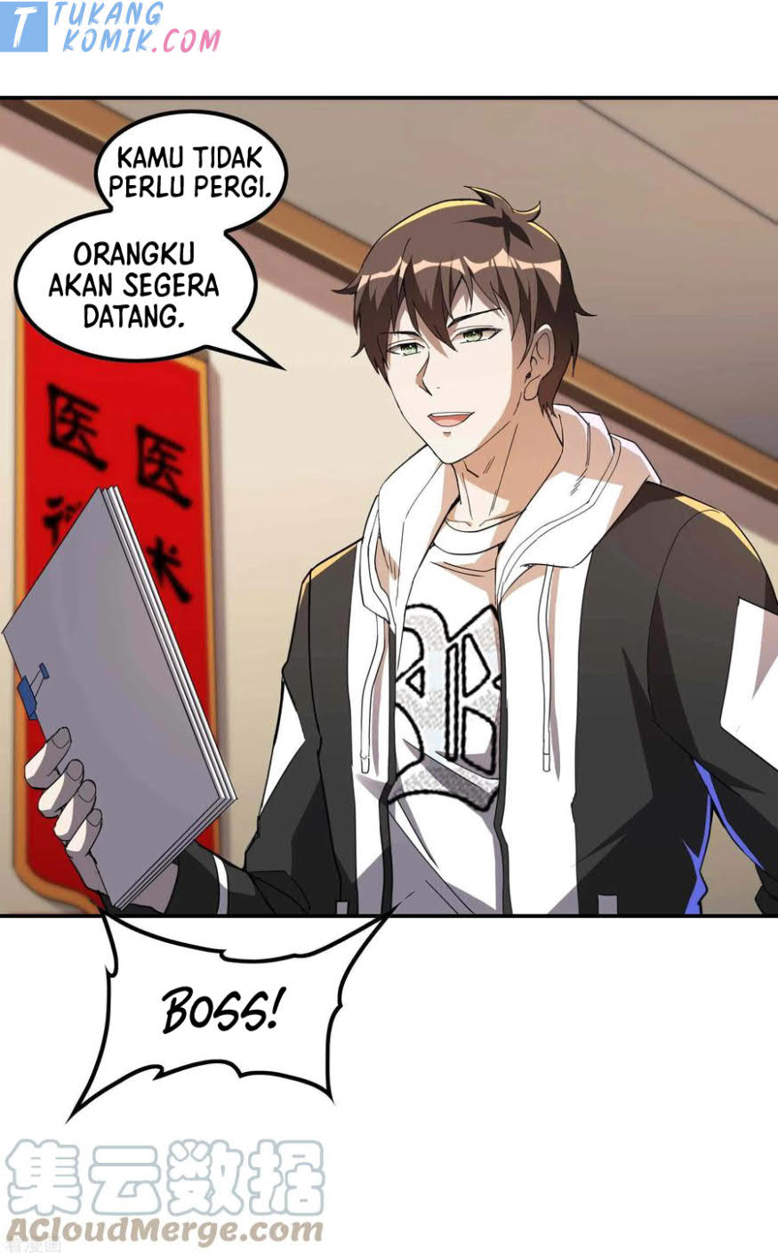 Useless First Son-In-Law Chapter 116 - halaman 47