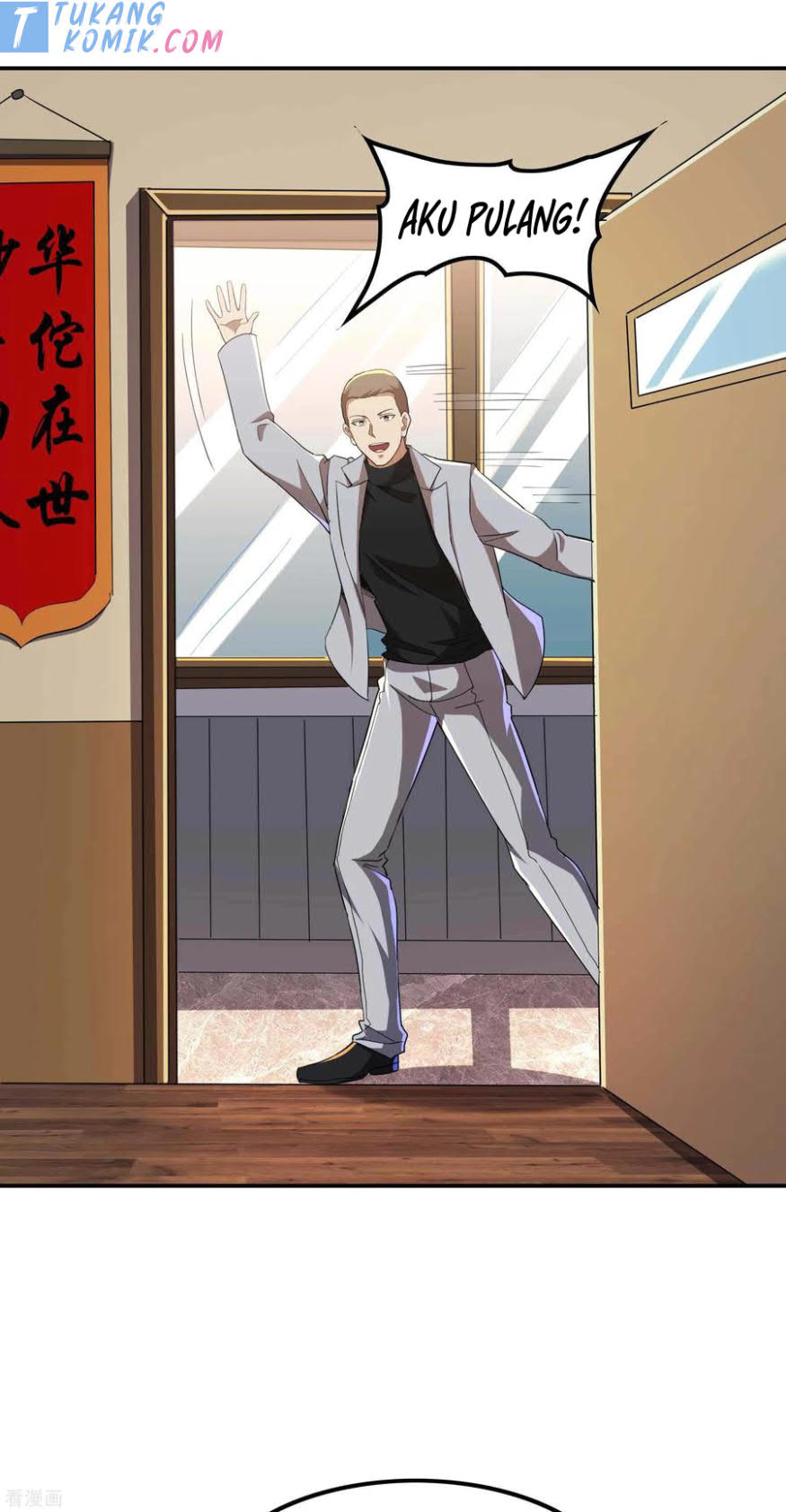 Useless First Son-In-Law Chapter 116 - halaman 48