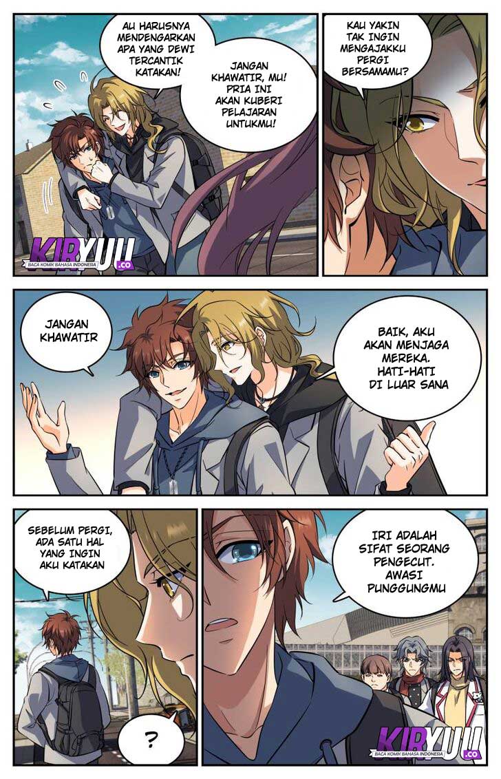 Useless First Son-In-Law Chapter 116 - halaman 6