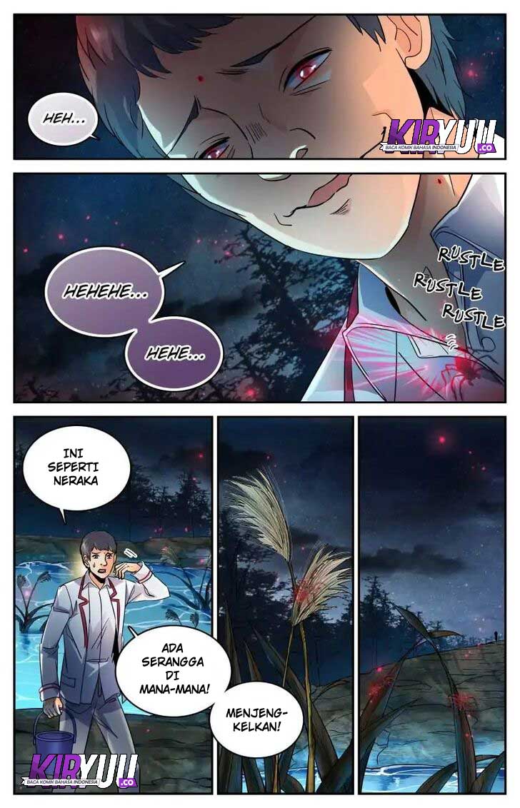 Useless First Son-In-Law Chapter 117 - halaman 10
