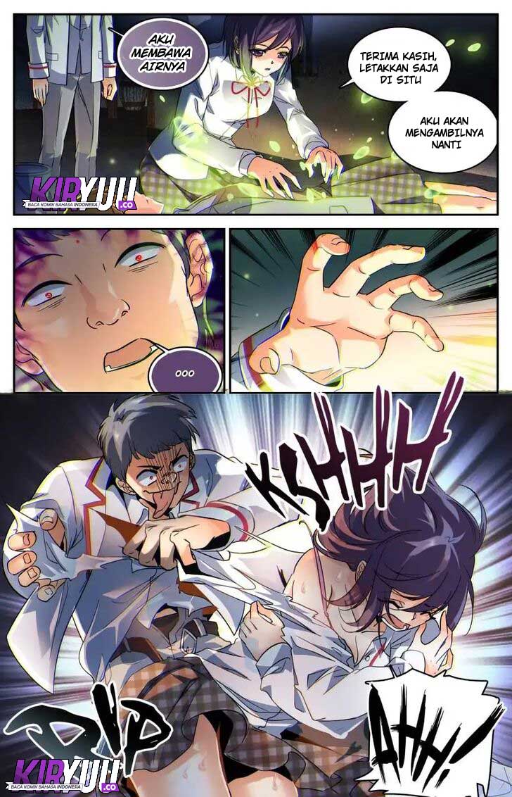 Useless First Son-In-Law Chapter 117 - halaman 11