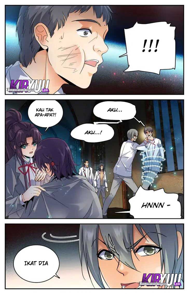 Useless First Son-In-Law Chapter 117 - halaman 14