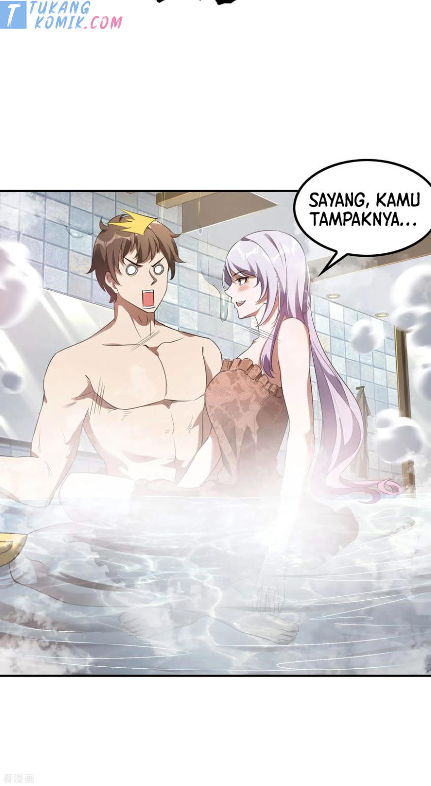 Useless First Son-In-Law Chapter 117 - halaman 18