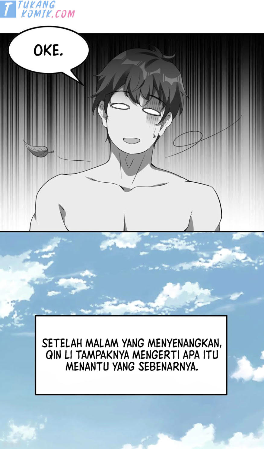 Useless First Son-In-Law Chapter 117 - halaman 21