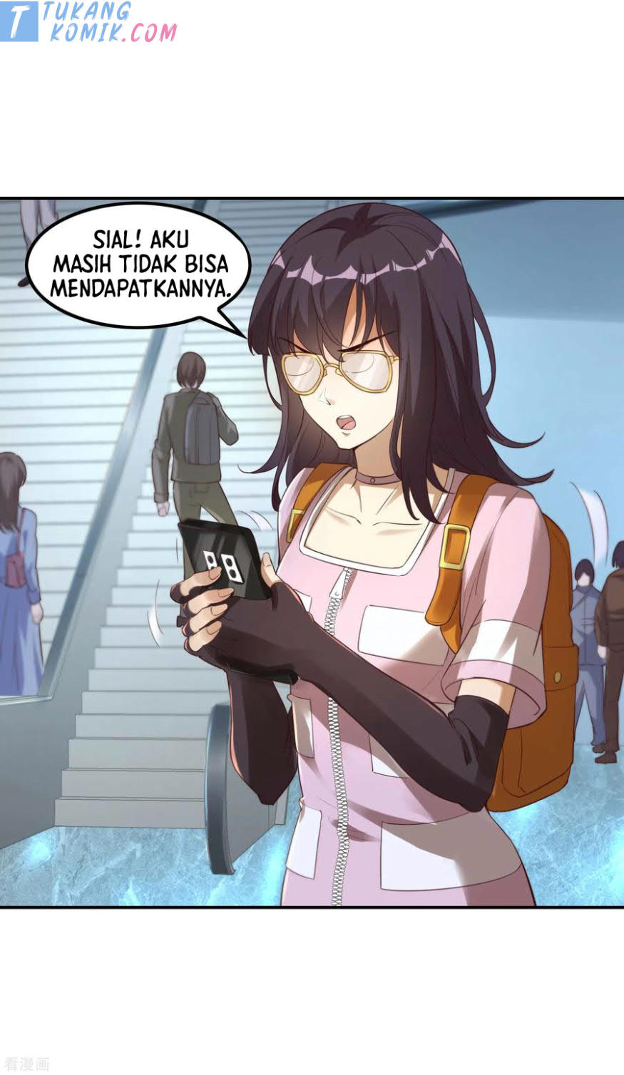 Useless First Son-In-Law Chapter 117 - halaman 24