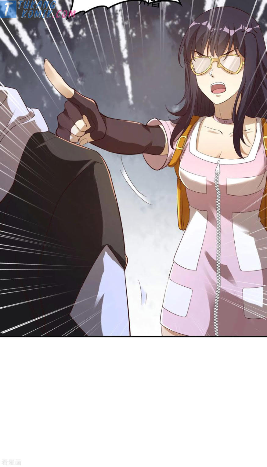Useless First Son-In-Law Chapter 117 - halaman 27