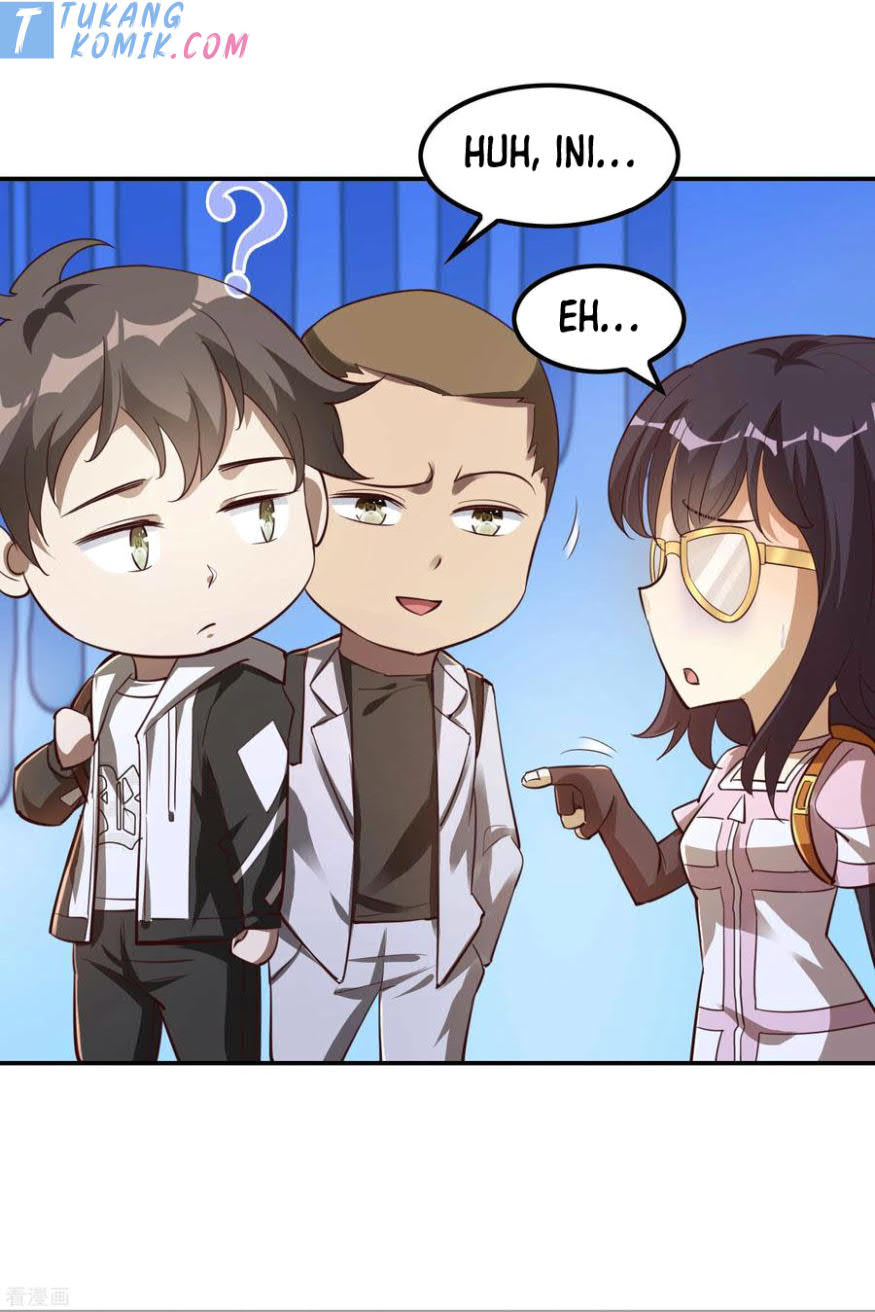 Useless First Son-In-Law Chapter 117 - halaman 28