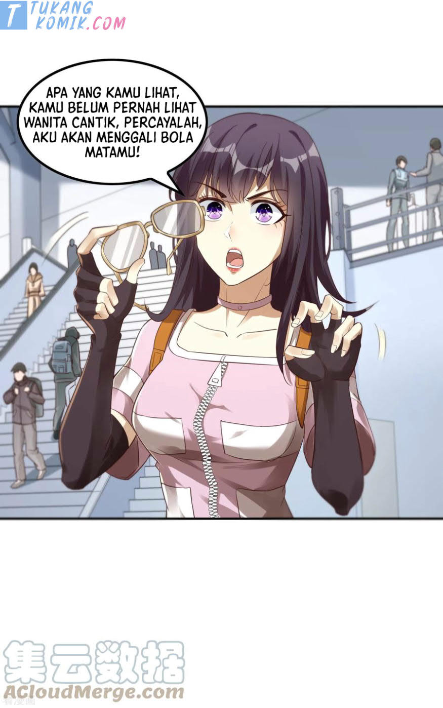 Useless First Son-In-Law Chapter 117 - halaman 29