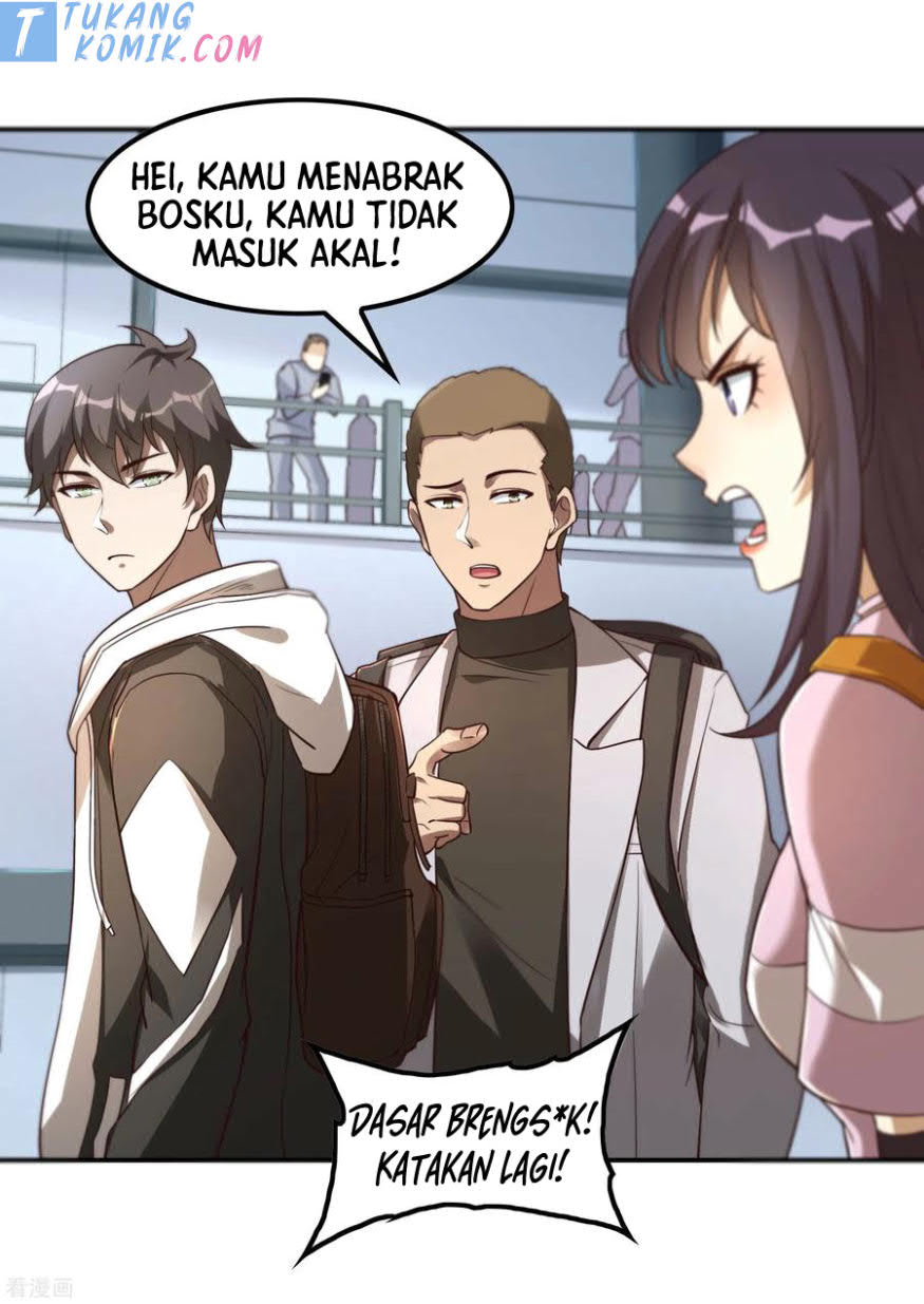 Useless First Son-In-Law Chapter 117 - halaman 30