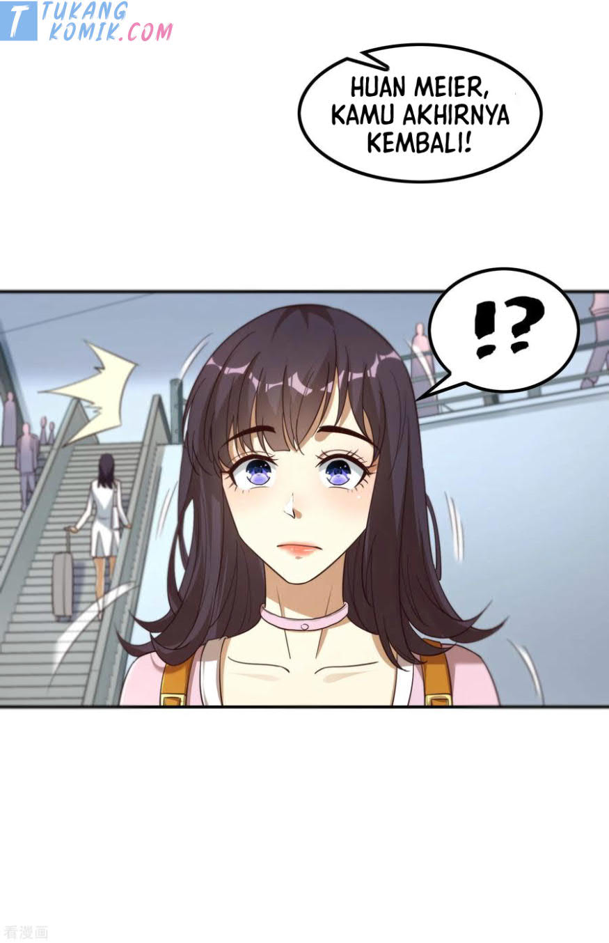Useless First Son-In-Law Chapter 117 - halaman 31