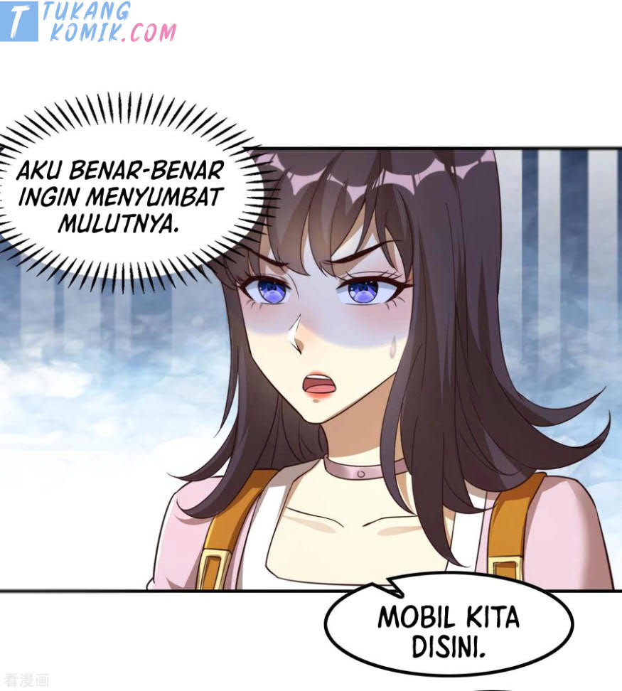 Useless First Son-In-Law Chapter 117 - halaman 34