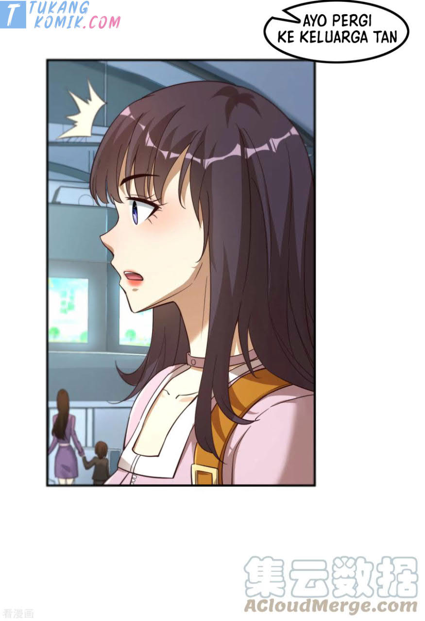 Useless First Son-In-Law Chapter 117 - halaman 35