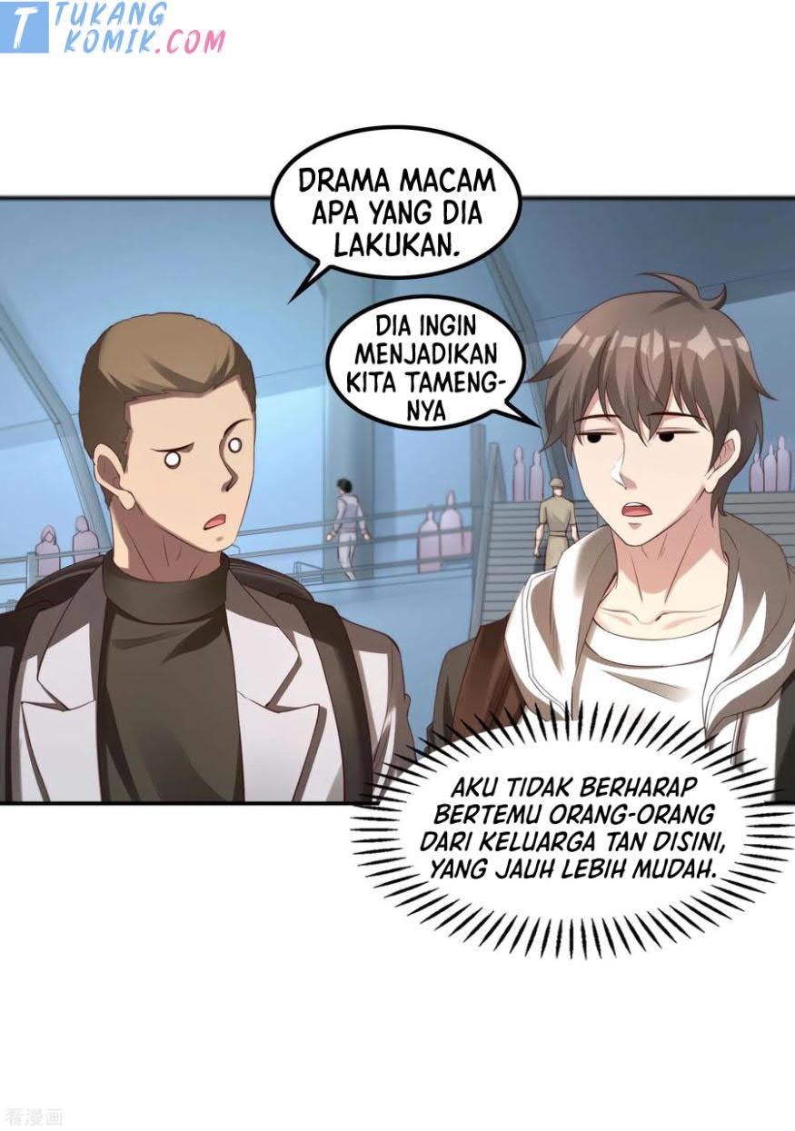 Useless First Son-In-Law Chapter 117 - halaman 37