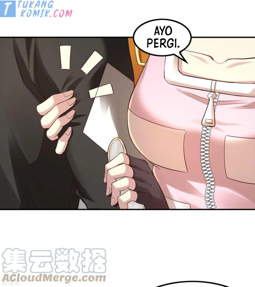 Useless First Son-In-Law Chapter 117 - halaman 38