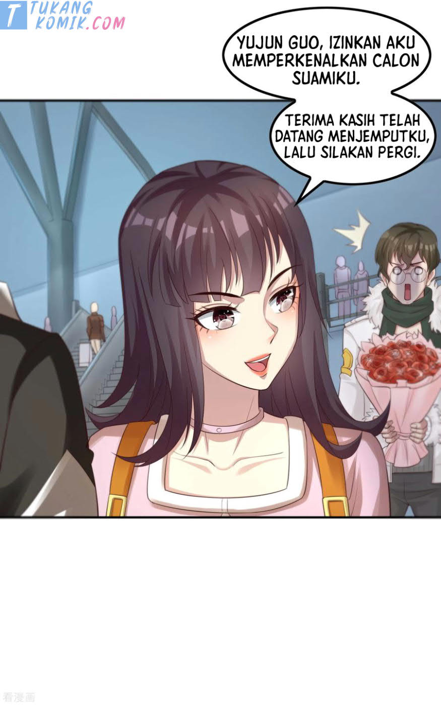 Useless First Son-In-Law Chapter 117 - halaman 40