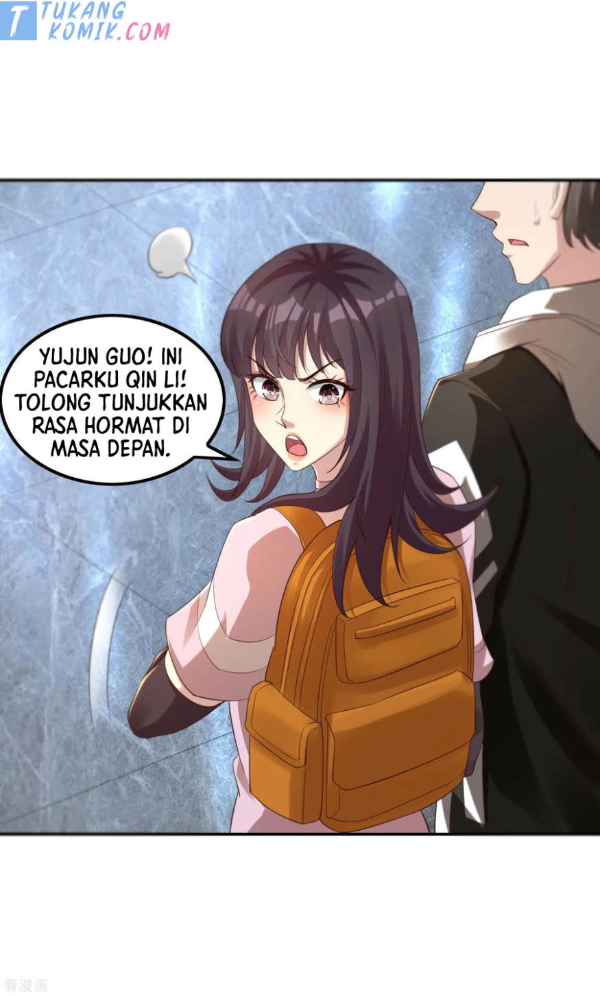 Useless First Son-In-Law Chapter 117 - halaman 42