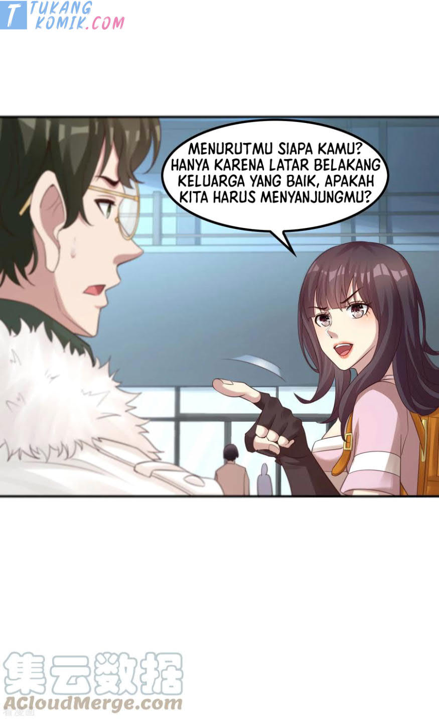 Useless First Son-In-Law Chapter 117 - halaman 44