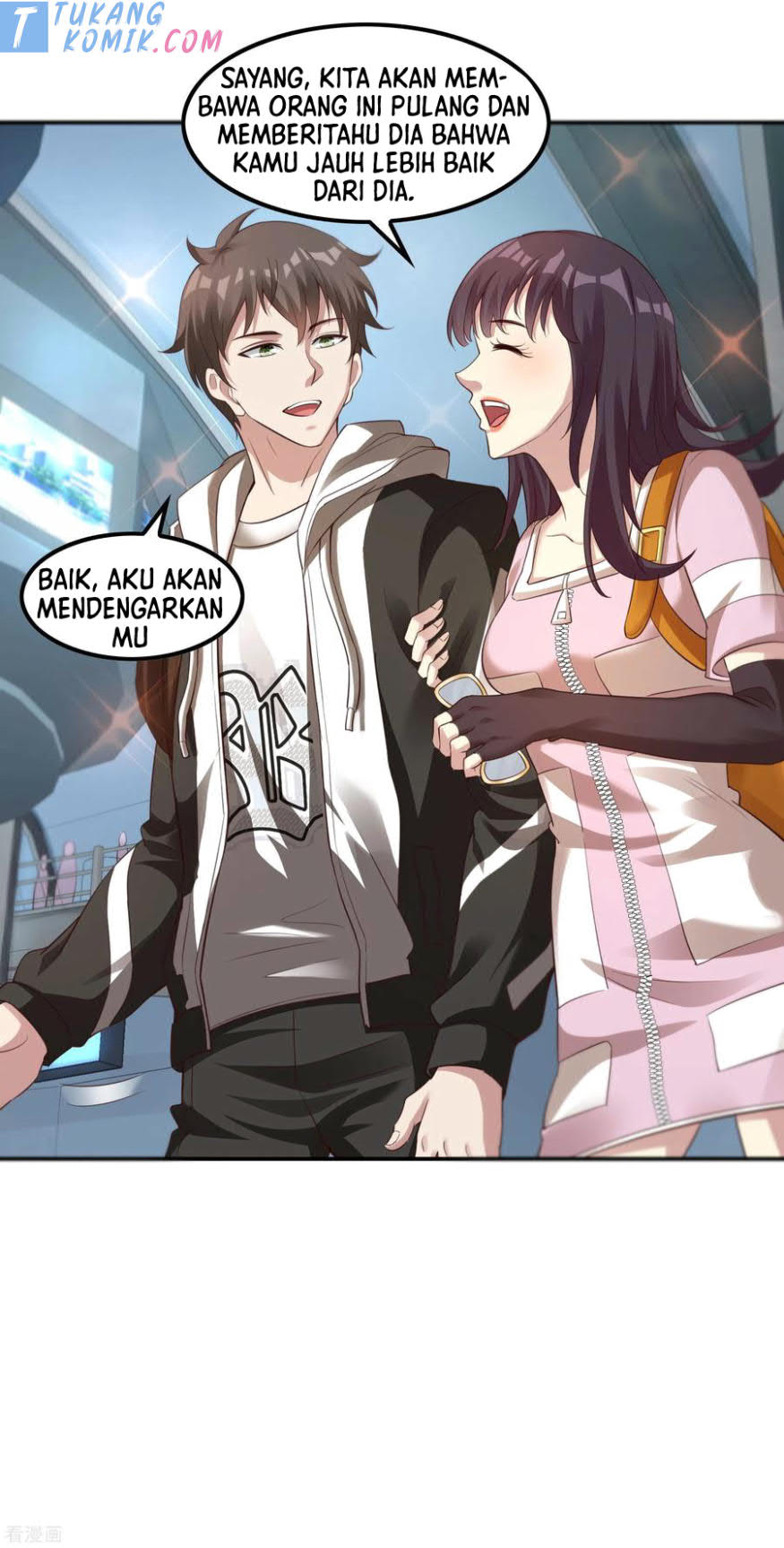 Useless First Son-In-Law Chapter 117 - halaman 45