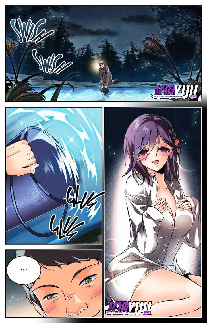 Useless First Son-In-Law Chapter 117 - halaman 9