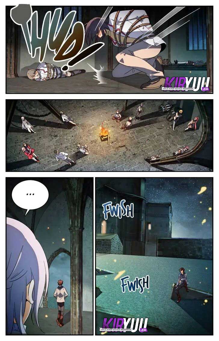 Useless First Son-In-Law Chapter 118 - halaman 10