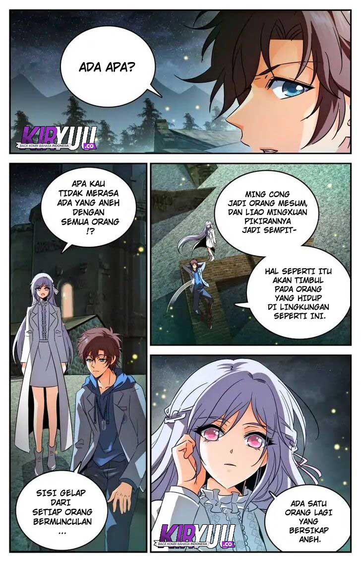 Useless First Son-In-Law Chapter 118 - halaman 11