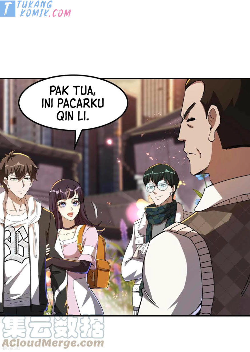 Useless First Son-In-Law Chapter 118 - halaman 17