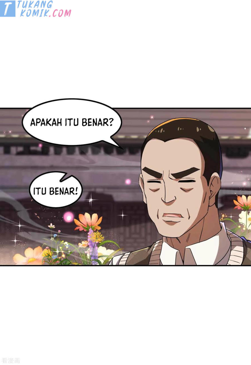 Useless First Son-In-Law Chapter 118 - halaman 18