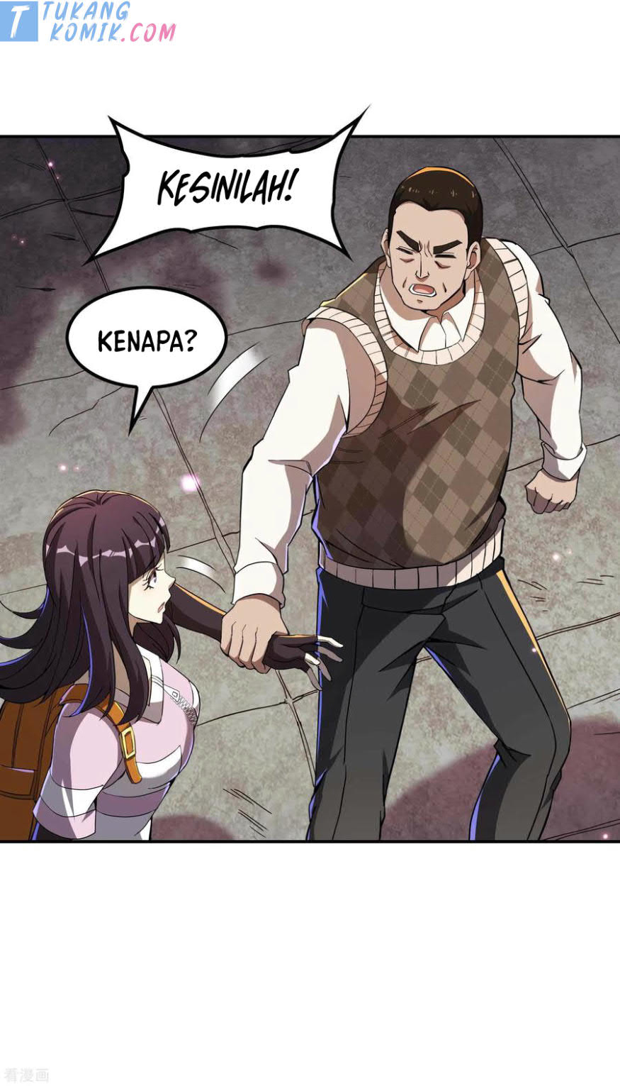 Useless First Son-In-Law Chapter 118 - halaman 19